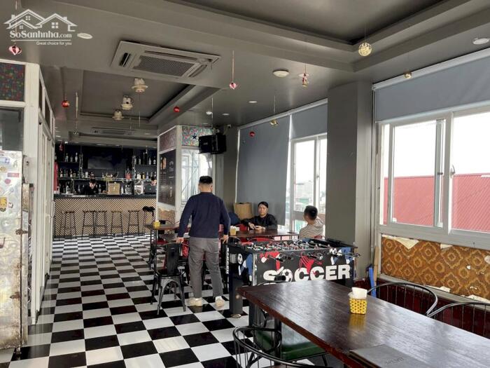 Hình ảnh Khách Sạn Trong Lõi Mặt Tiền 7.5M 40 Phòng Rooftop Sky Bar 200 Tỷ PCCC -GPXD Đủ 4