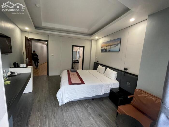 Hình ảnh Khách Sạn Trong Lõi Mặt Tiền 7.5M 40 Phòng Rooftop Sky Bar 200 Tỷ PCCC -GPXD Đủ 2