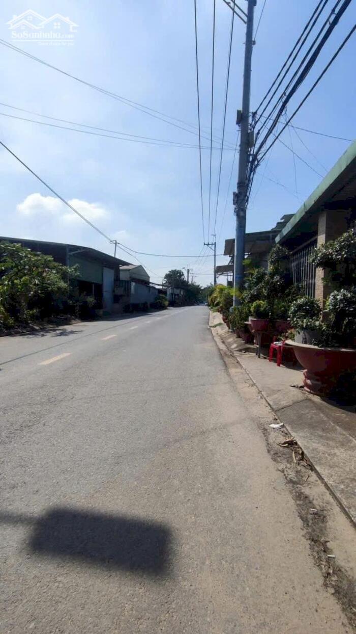 Hình ảnh Nhà cấp 4 SHR mặt tiền Huỳnh Thị Na-Đông Thạnh-Hóc Môn.Dt 151m2~5,3ty 1