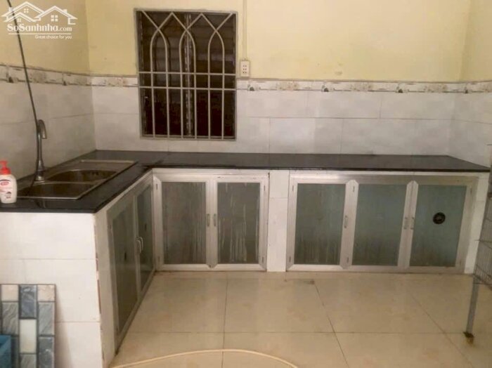 Hình ảnh Nhà cấp 4 SHR mặt tiền Huỳnh Thị Na-Đông Thạnh-Hóc Môn.Dt 151m2~5,3ty 4