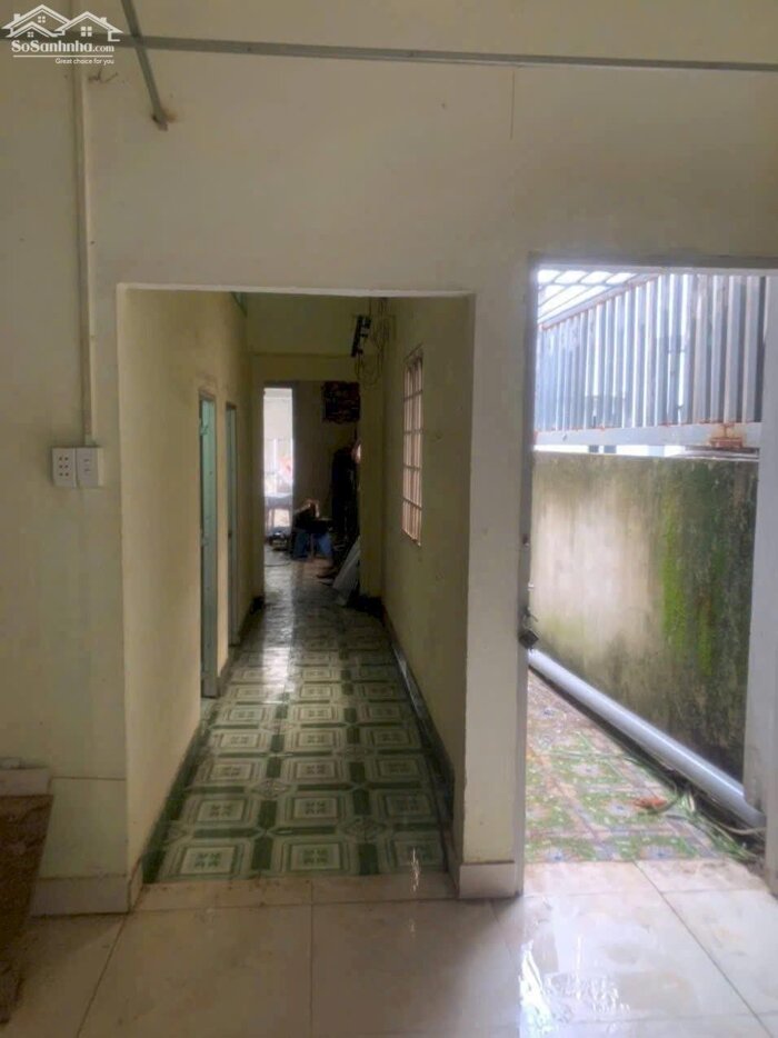 Hình ảnh Nhà cấp 4 SHR mặt tiền Huỳnh Thị Na-Đông Thạnh-Hóc Môn.Dt 151m2~5,3ty 7