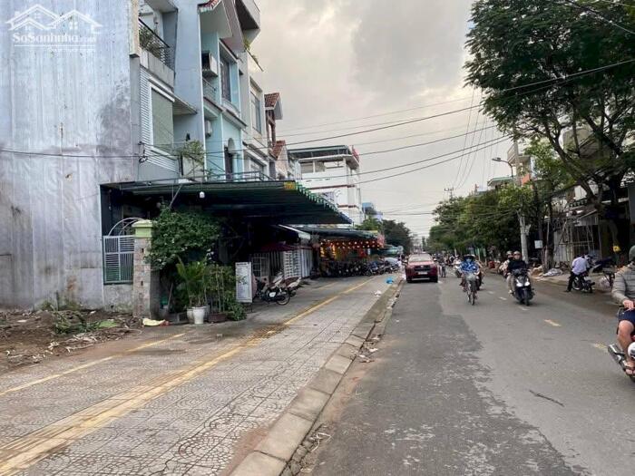 Hình ảnh Chính chủ gửi bán cặp đất( có bán lẻ) MT đường Kỳ Đồng,P Thanh Khê Đà Nẵng. 2