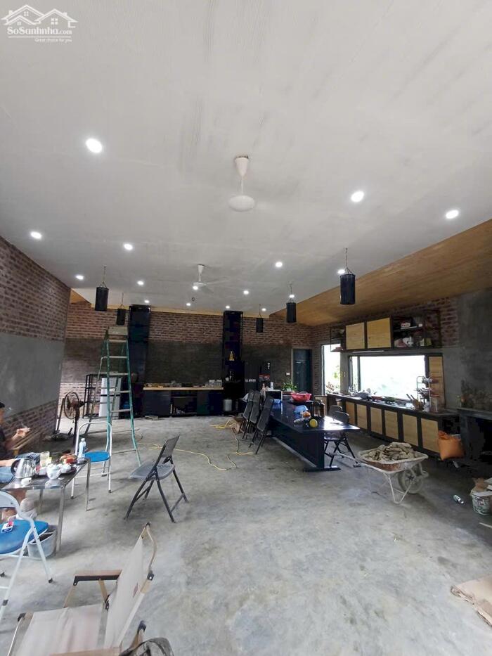 Hình ảnh SIÊU PHẨM 2240M² NHÀ VƯỜN HOÀN THIỆN – THUNG RẾCH, KIM BÔI 11