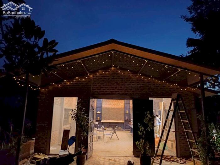 Hình ảnh SIÊU PHẨM 2240M² NHÀ VƯỜN HOÀN THIỆN – THUNG RẾCH, KIM BÔI 0