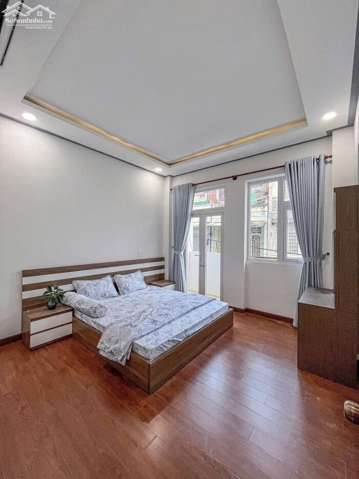 Hình ảnh 4 tỷ 150 - BÁN NHÀ 3 TẦNG XÂY MỚI (Full nội thất) ĐƯỜNG SỐ 16, KDC THỚI NHỰT 1 - CÁCH ĐẠI HỌC Y DƯỢC 150m, kế trường mầm non Hoa Cúc 11