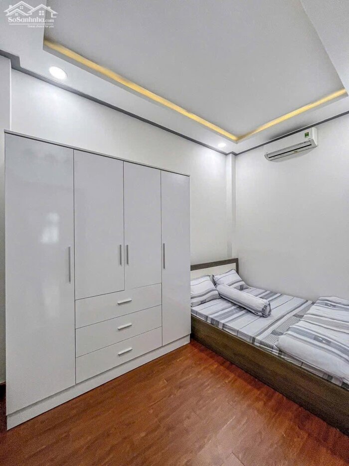 Hình ảnh 4 tỷ 150 - BÁN NHÀ 3 TẦNG XÂY MỚI (Full nội thất) ĐƯỜNG SỐ 16, KDC THỚI NHỰT 1 - CÁCH ĐẠI HỌC Y DƯỢC 150m, kế trường mầm non Hoa Cúc 10