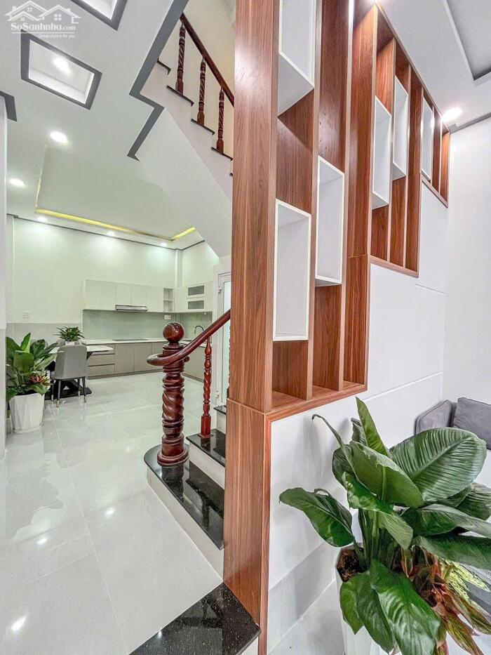 Hình ảnh 4 tỷ 150 - BÁN NHÀ 3 TẦNG XÂY MỚI (Full nội thất) ĐƯỜNG SỐ 16, KDC THỚI NHỰT 1 - CÁCH ĐẠI HỌC Y DƯỢC 150m, kế trường mầm non Hoa Cúc 5