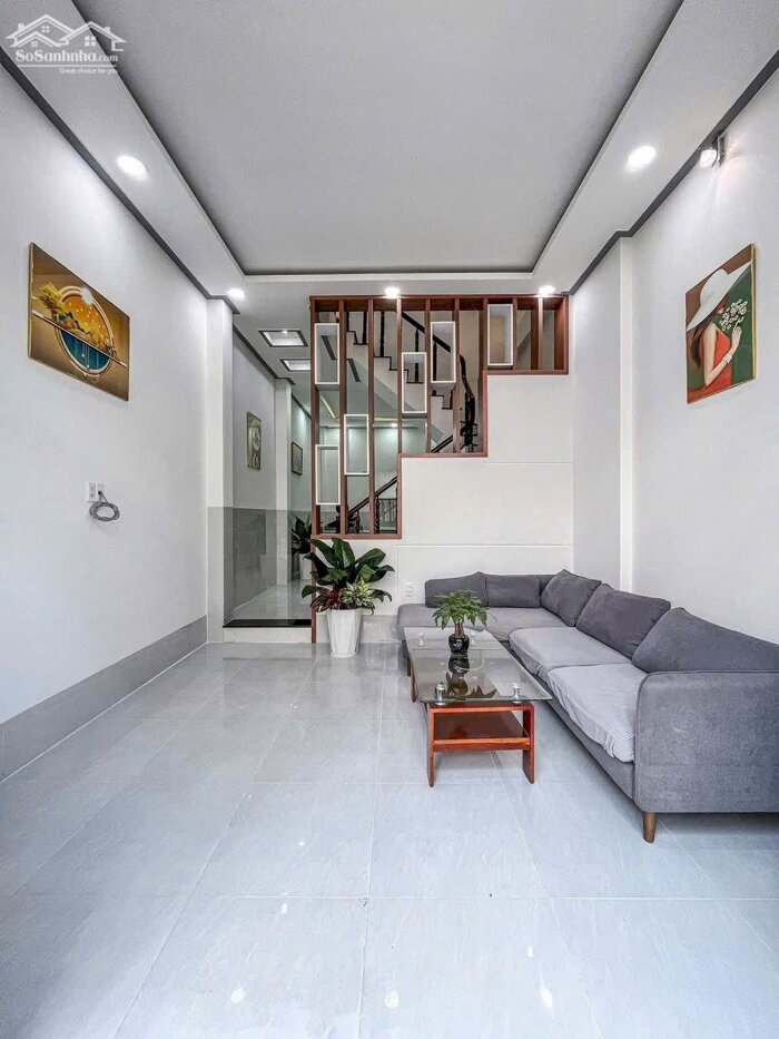 Hình ảnh 4 tỷ 150 - BÁN NHÀ 3 TẦNG XÂY MỚI (Full nội thất) ĐƯỜNG SỐ 16, KDC THỚI NHỰT 1 - CÁCH ĐẠI HỌC Y DƯỢC 150m, kế trường mầm non Hoa Cúc 3