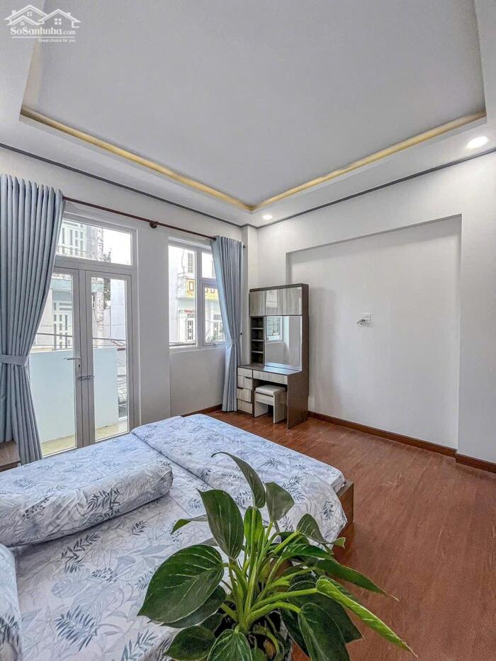 Hình ảnh 4 tỷ 150 - BÁN NHÀ 3 TẦNG XÂY MỚI (Full nội thất) ĐƯỜNG SỐ 16, KDC THỚI NHỰT 1 - CÁCH ĐẠI HỌC Y DƯỢC 150m, kế trường mầm non Hoa Cúc 13