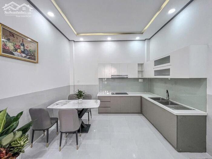 Hình ảnh 4 tỷ 150 - BÁN NHÀ 3 TẦNG XÂY MỚI (Full nội thất) ĐƯỜNG SỐ 16, KDC THỚI NHỰT 1 - CÁCH ĐẠI HỌC Y DƯỢC 150m, kế trường mầm non Hoa Cúc 7