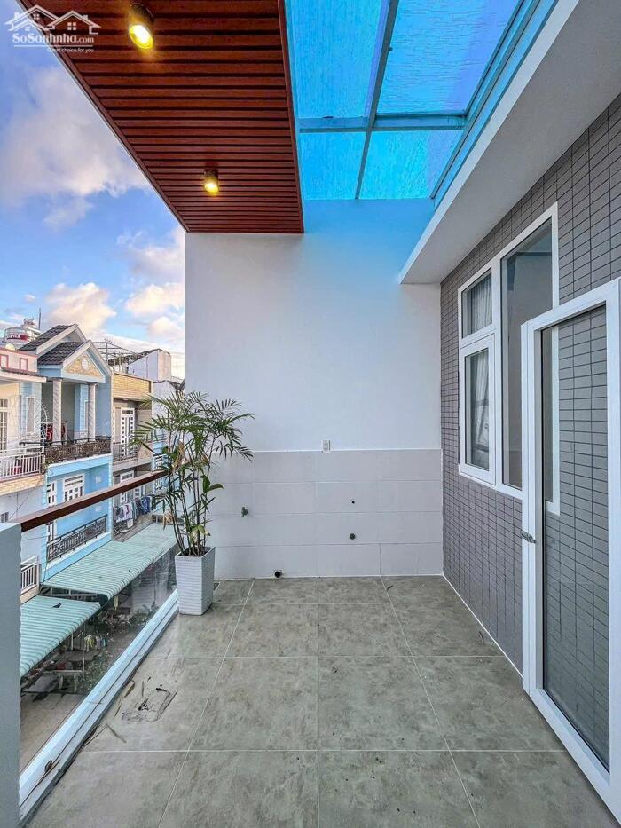 Hình ảnh 4 tỷ 150 - BÁN NHÀ 3 TẦNG XÂY MỚI (Full nội thất) ĐƯỜNG SỐ 16, KDC THỚI NHỰT 1 - CÁCH ĐẠI HỌC Y DƯỢC 150m, kế trường mầm non Hoa Cúc 15