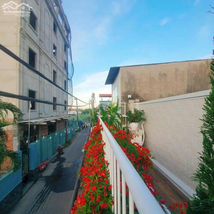 Hình ảnh Bán nhà hẻm xe hơi thống nhất kinh doanh được 40m2 5 tỷ 990 Tl 3