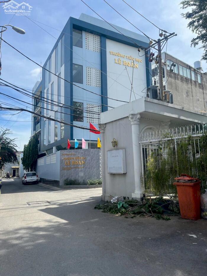 Hình ảnh Bán nhà hẻm xe hơi thống nhất kinh doanh được 40m2 5 tỷ 990 Tl 4