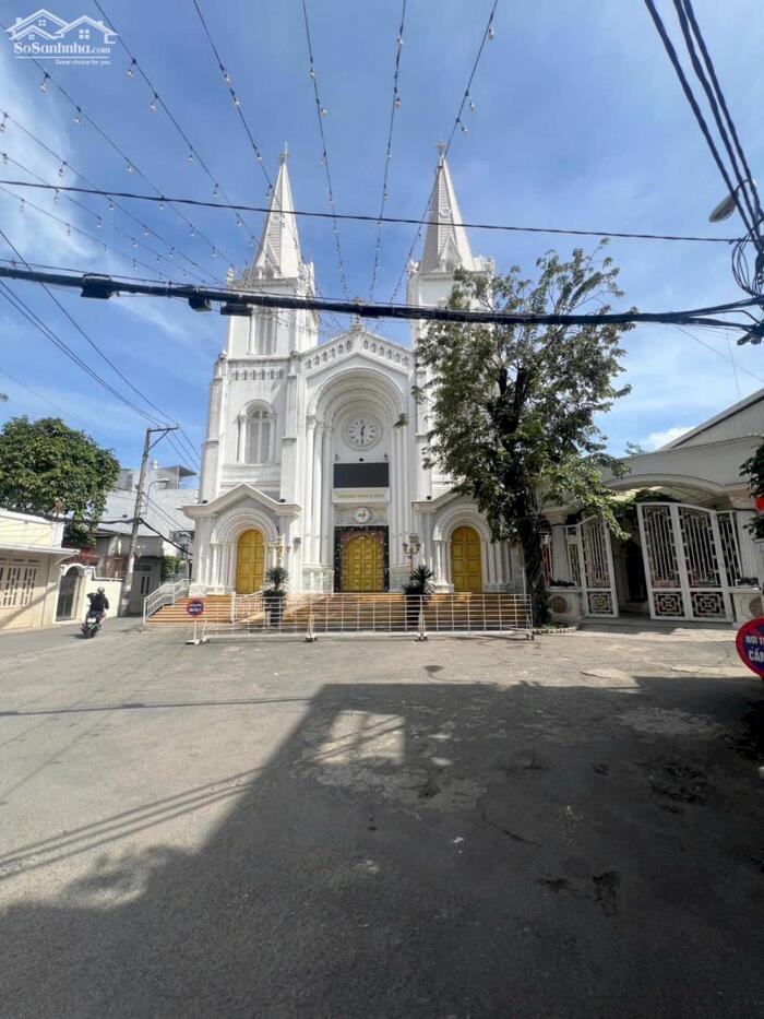 Hình ảnh Bán nhà hẻm xe hơi thống nhất kinh doanh được 40m2 5 tỷ 990 Tl 0