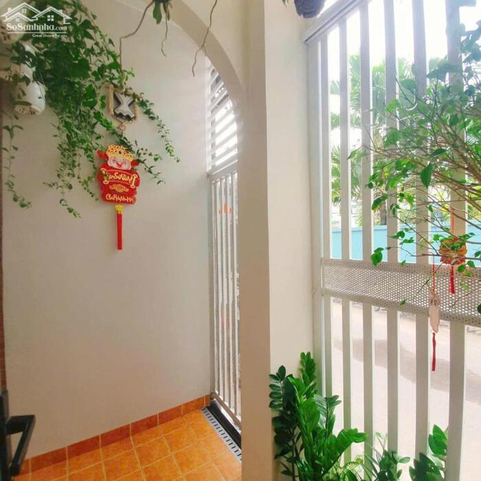 Hình ảnh Bán nhà hẻm xe hơi thống nhất kinh doanh được 40m2 5 tỷ 990 Tl 2