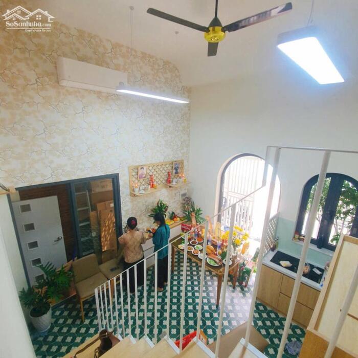 Hình ảnh Bán nhà hẻm xe hơi thống nhất kinh doanh được 40m2 5 tỷ 990 Tl 1