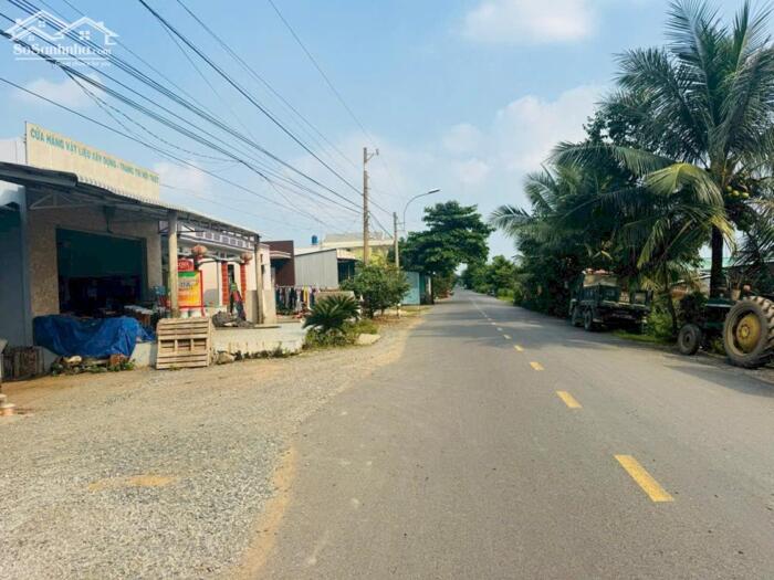 Hình ảnh Đất lúa mt HL21 nhựa 9m xã Phước Tuy 290m2 giá rẻ đầu tư 550tr 0