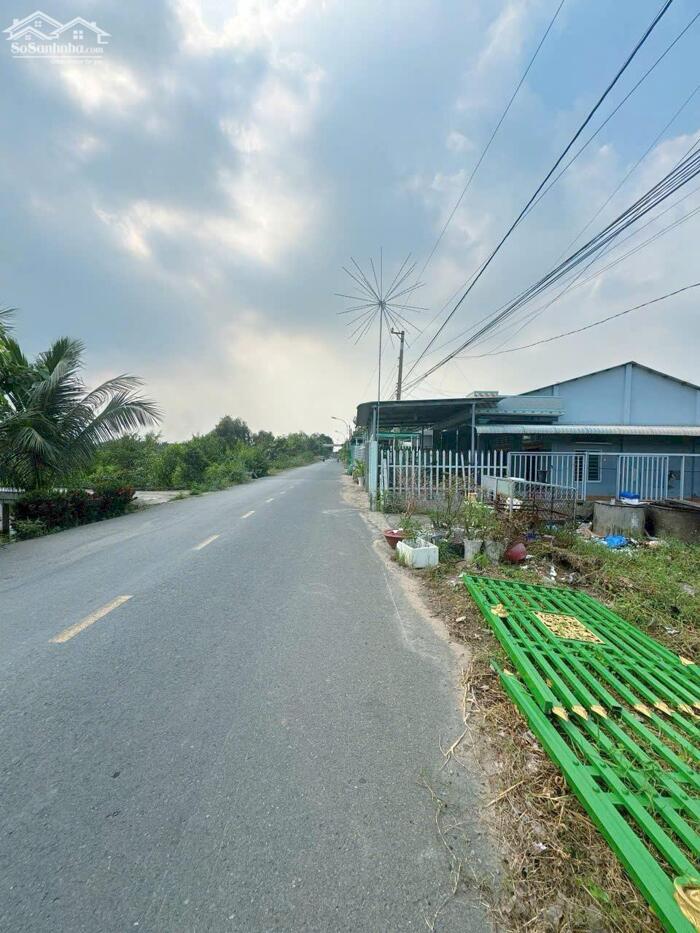 Hình ảnh Đất lúa mt HL21 nhựa 9m xã Phước Tuy 290m2 giá rẻ đầu tư 550tr 2