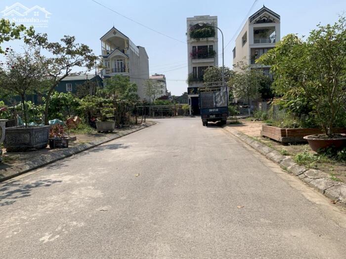 Hình ảnh Lô đất vị trí đẹp, 119m view trường học khu đấu giá 31HA Trâu Quỳ, mặt tiền 7,2m hướng Đông Nam 1