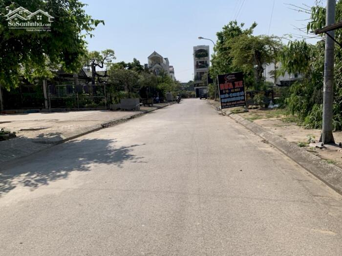 Hình ảnh Lô đất vị trí đẹp, 119m view trường học khu đấu giá 31HA Trâu Quỳ, mặt tiền 7,2m hướng Đông Nam 2