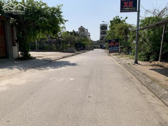 Hình ảnh Lô đất vị trí đẹp, 119m view trường học khu đấu giá 31HA Trâu Quỳ, mặt tiền 7,2m hướng Đông Nam 3