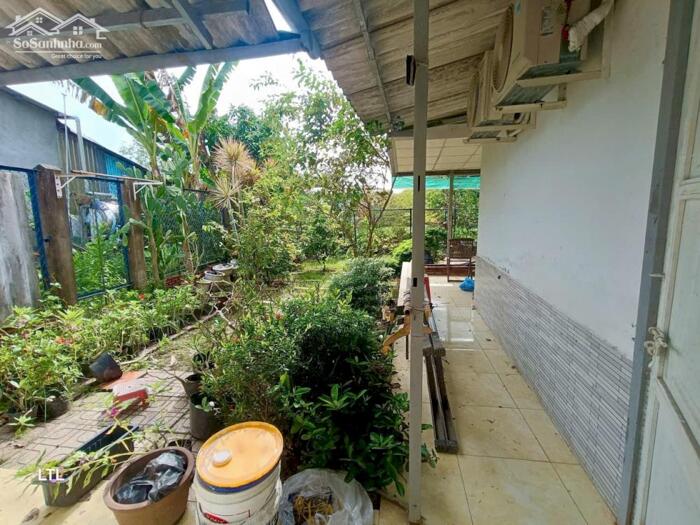 Hình ảnh Bán Nhà Sân Vườn Đường Cặp Sông Cái Răng Bé Lộ Nhựa 8