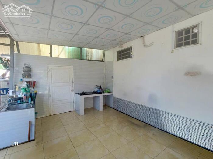 Hình ảnh Bán Nhà Sân Vườn Đường Cặp Sông Cái Răng Bé Lộ Nhựa 6