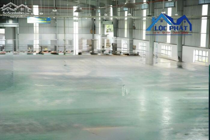 Hình ảnh Cho thuê nhà xưởng 5.500m2 giá chỉ 434 triệu. trong KCN Biên Hòa-Đồng Nai 4