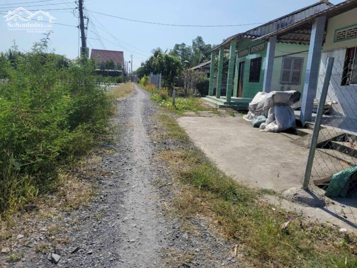 Hình ảnh Đất nền thổ cư 116m2 mt xe hơi xã Tân Chánh giá rẻ 480tr 1