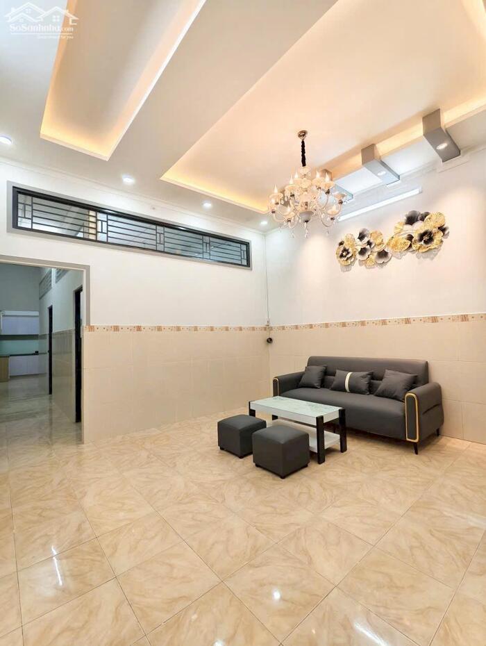 Hình ảnh Bán Nhà KDC 30 Đường Nguyễn Văn Linh Ngang Siêu Thị MeGa 4