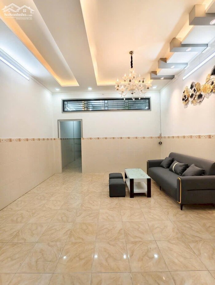 Hình ảnh Bán Nhà KDC 30 Đường Nguyễn Văn Linh Ngang Siêu Thị MeGa 3