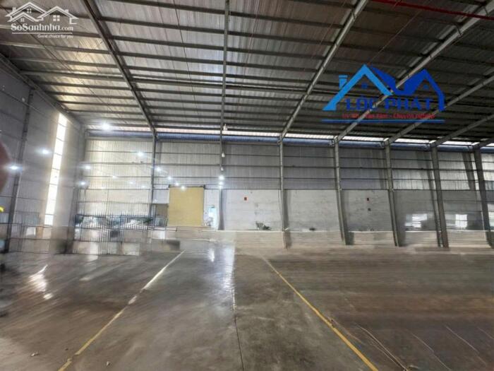 Hình ảnh Cho thuê xưởng 2.800m2 giá rẻ chỉ 220 triệu. KCN Thạnh Phú-Vĩnh Cửu-Đồng Nai 1