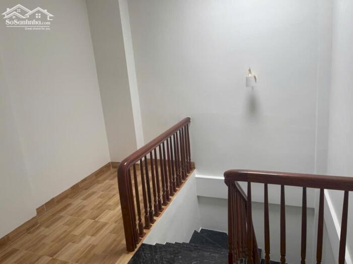 Hình ảnh Chính chủ cần bán nhà xây mới 4,5 tầng 36,6m2 tổ 8 Thạch Bàn, gần hồ Bộ Đội đang thi công chỉ 200m 1