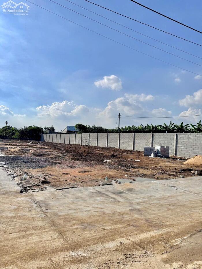 Hình ảnh Đất nền 5x25m trung tâm Phường chỉ 1tỷ !! 2