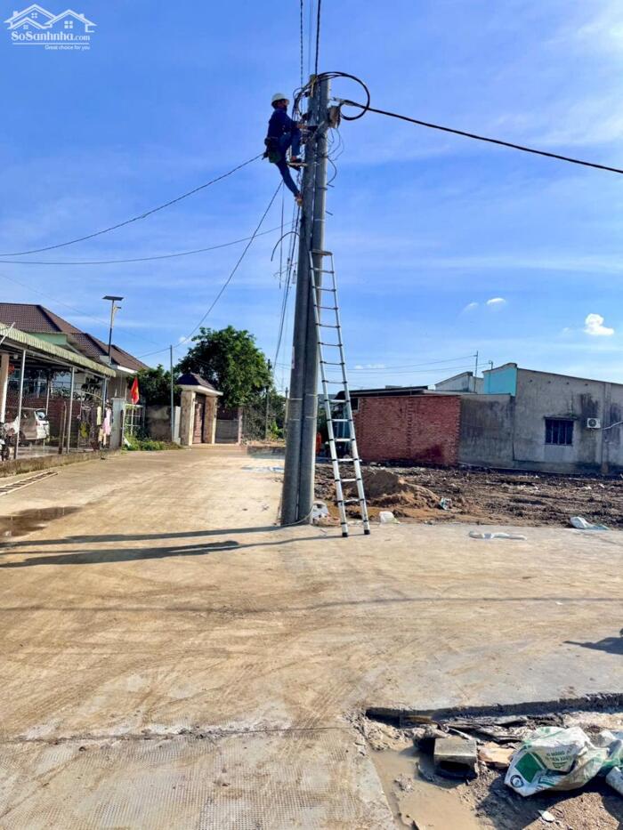 Hình ảnh Đất nền 5x25m trung tâm Phường chỉ 1tỷ !! 0