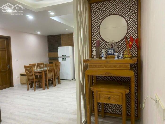 Hình ảnh cho thuê chung cư VOV Mễ Trì, 80m 2 phòng ngủ, đủ đồ 12 triệu 3