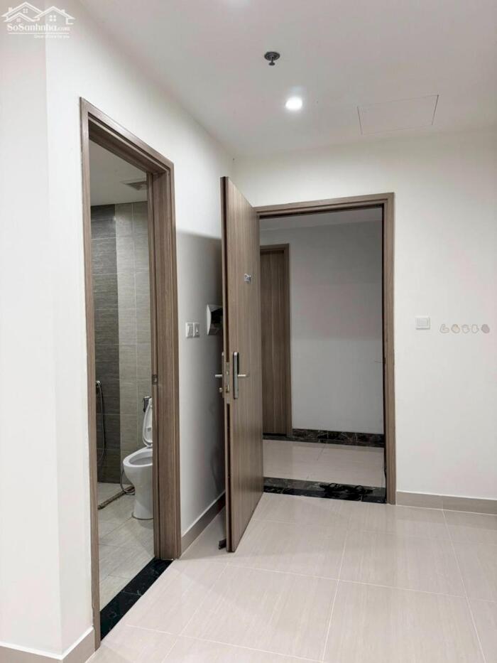 Hình ảnh Bán căn hộ Studio Vinhomes Grand Park – Tòa S10, sẵn sổ, giá tốt 1