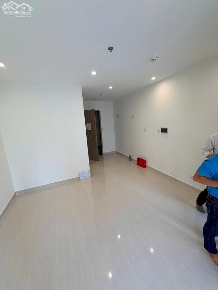 Hình ảnh Bán căn hộ Studio Vinhomes Grand Park – Tòa S10, sẵn sổ, giá tốt 5