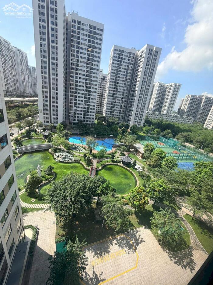 Hình ảnh Bán căn hộ Studio Vinhomes Grand Park – Tòa S10, sẵn sổ, giá tốt 4