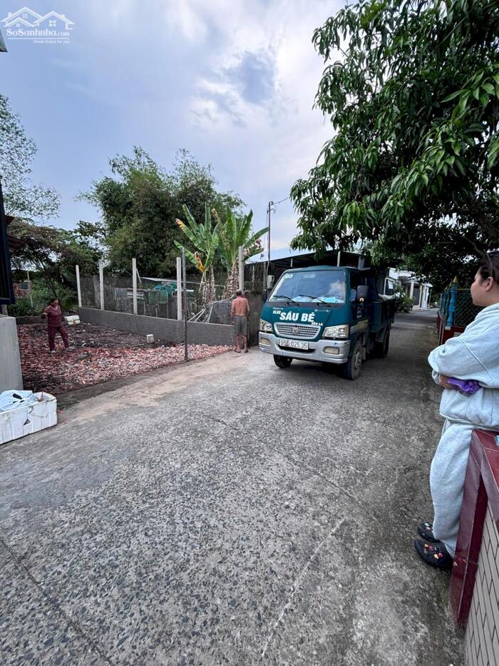 Hình ảnh BÁN NỀN GẦN ĐH TÂY ĐÔ lộ xe hơi giá chưa tới 1 tỷ 2