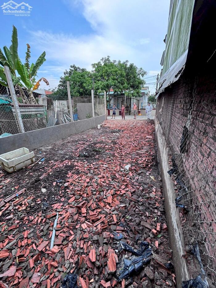 Hình ảnh BÁN NỀN GẦN ĐH TÂY ĐÔ lộ xe hơi giá chưa tới 1 tỷ 1