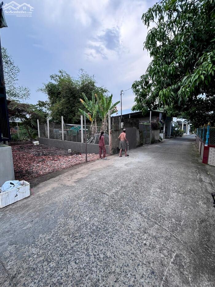 Hình ảnh BÁN NỀN GẦN ĐH TÂY ĐÔ lộ xe hơi giá chưa tới 1 tỷ 0