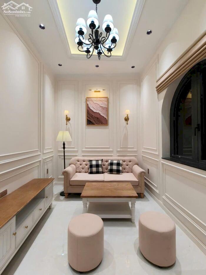 Hình ảnh Nhà bán có nội thất bờ kè hùng vương ninh kiều cần thơ 1