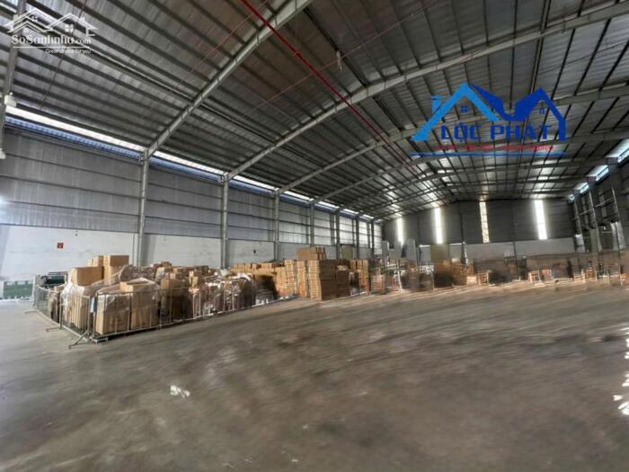 Hình ảnh Cho thuê nhà xưởng giá rẻ 2.800m2 chỉ 220 triệu. KCN Thạnh Phú-Vĩnh Cửu-Đồng Nai 2