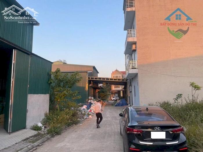 Hình ảnh Bán đất đấu giá Thiên Đông Mỹ Hưng Thanh Oai, 72m2 ô tô tránh vỉa hè, lõi Khu A KĐT Olympic 2