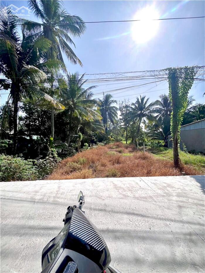 Hình ảnh Bán Nền 141,2m2 Mặt tiền Rạch Bà Vèn cách đường Huỳnh Thị Nở 400m - Thông Đường Tỉnh 925, P.Cái Răng, TP.Cần Thơ 0