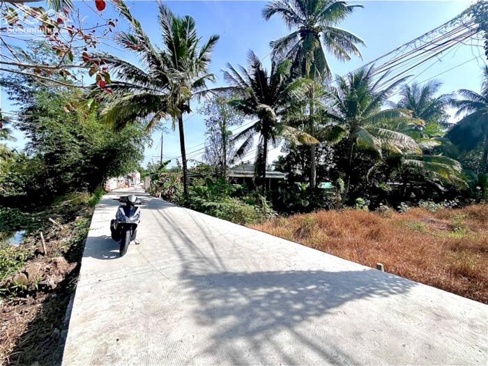 Hình ảnh Bán Nền 141,2m2 Mặt tiền Rạch Bà Vèn cách đường Huỳnh Thị Nở 400m - Thông Đường Tỉnh 925, P.Cái Răng, TP.Cần Thơ 2