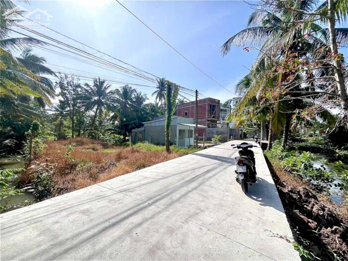 Hình ảnh Bán Nền 141,2m2 Mặt tiền Rạch Bà Vèn cách đường Huỳnh Thị Nở 400m - Thông Đường Tỉnh 925, P.Cái Răng, TP.Cần Thơ 1