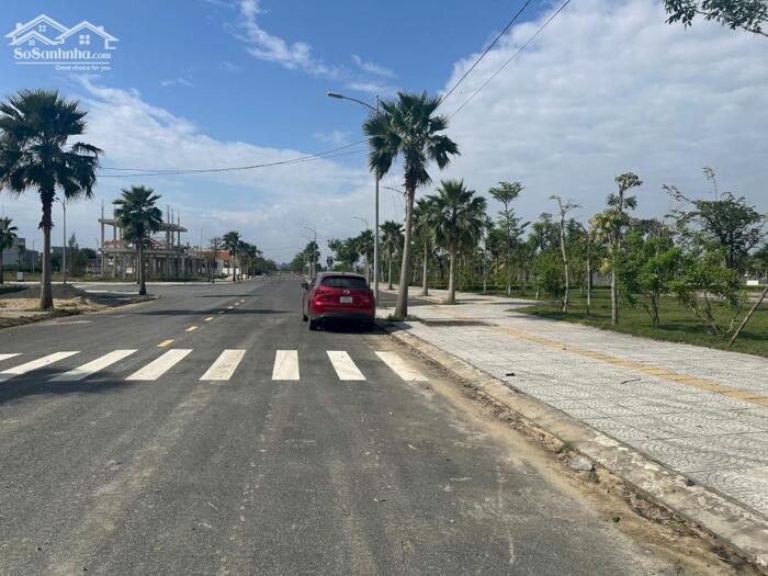 Hình ảnh Cơ hội sở hữu đất ở Thanh Hà Hội An Gần phố cổ, giá hấp dẫn 2