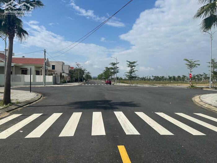 Hình ảnh Cơ hội sở hữu đất ở Thanh Hà Hội An Gần phố cổ, giá hấp dẫn 1